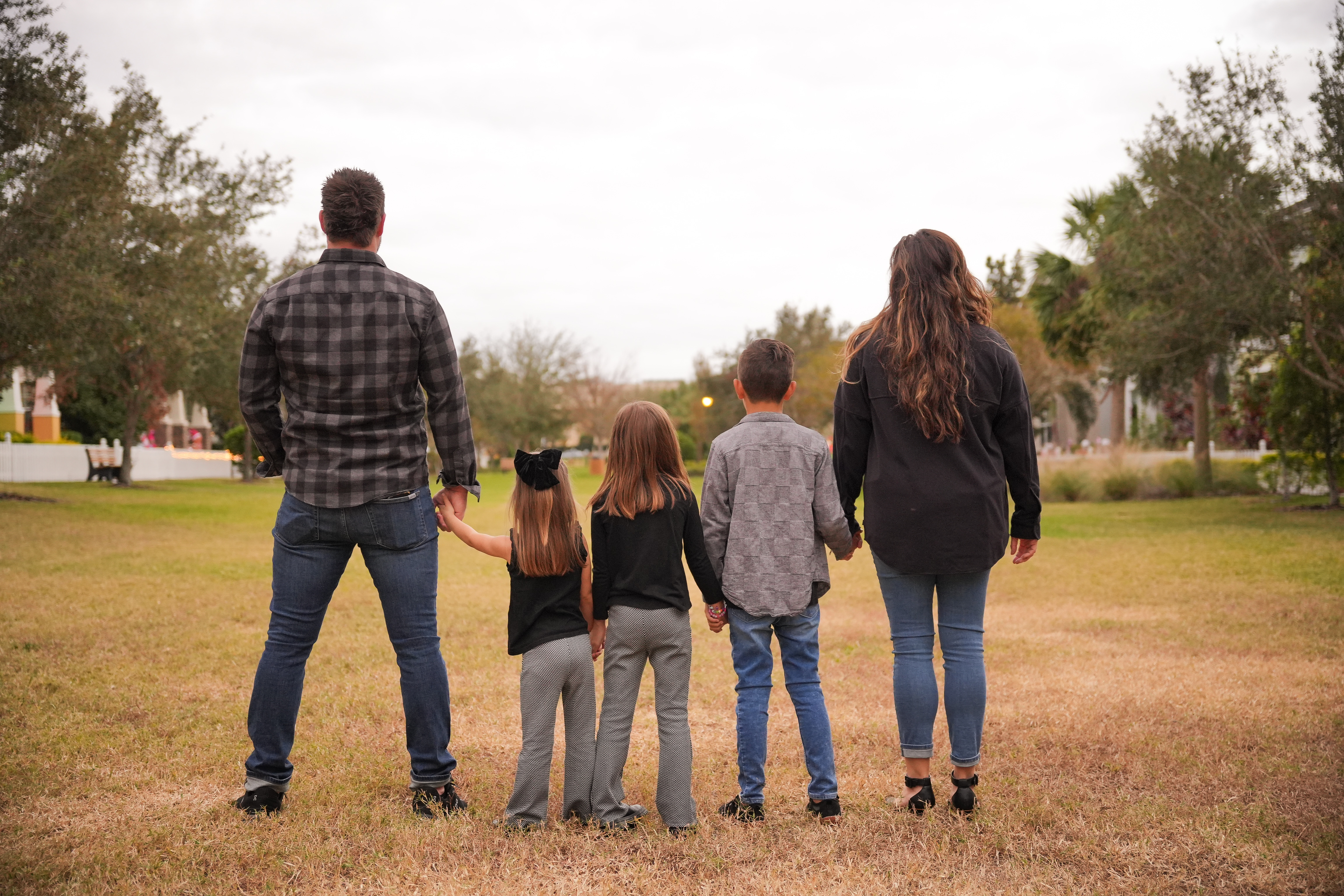 The Bravenboer Family