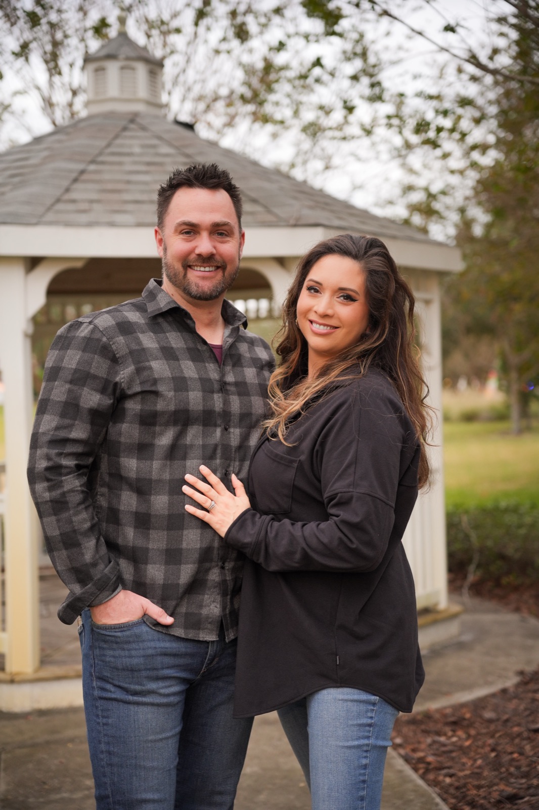 Troy & Sarah Bravenboer